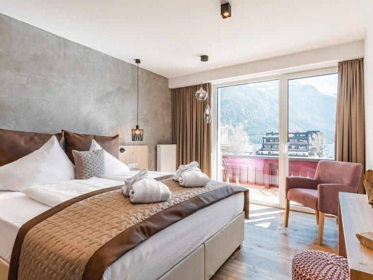 Wohlfühlzimmer Auszeit Short - Hotel Auszeit - Pertisau