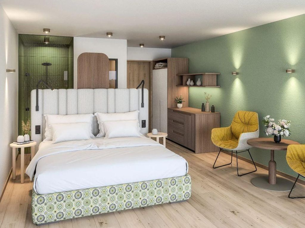 Double Room Panorama Short - Hotel Auszeit - Pertisau