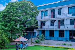 Exterior - Planete Hotel  (Nyundo)
