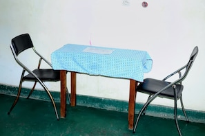 In-room dining