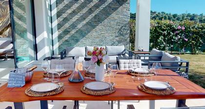 Greenhills Marbella - Art Deco Villa Private Pool