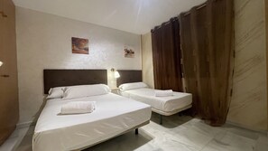 2 makuuhuonetta, Wi-Fi, vuodevaatteet