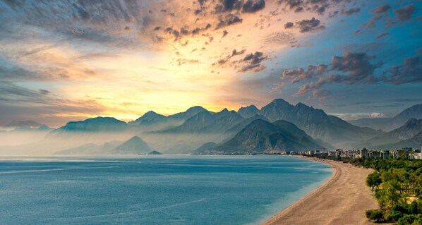 Property amenity - Antalya Residence Hotel (Antalya)