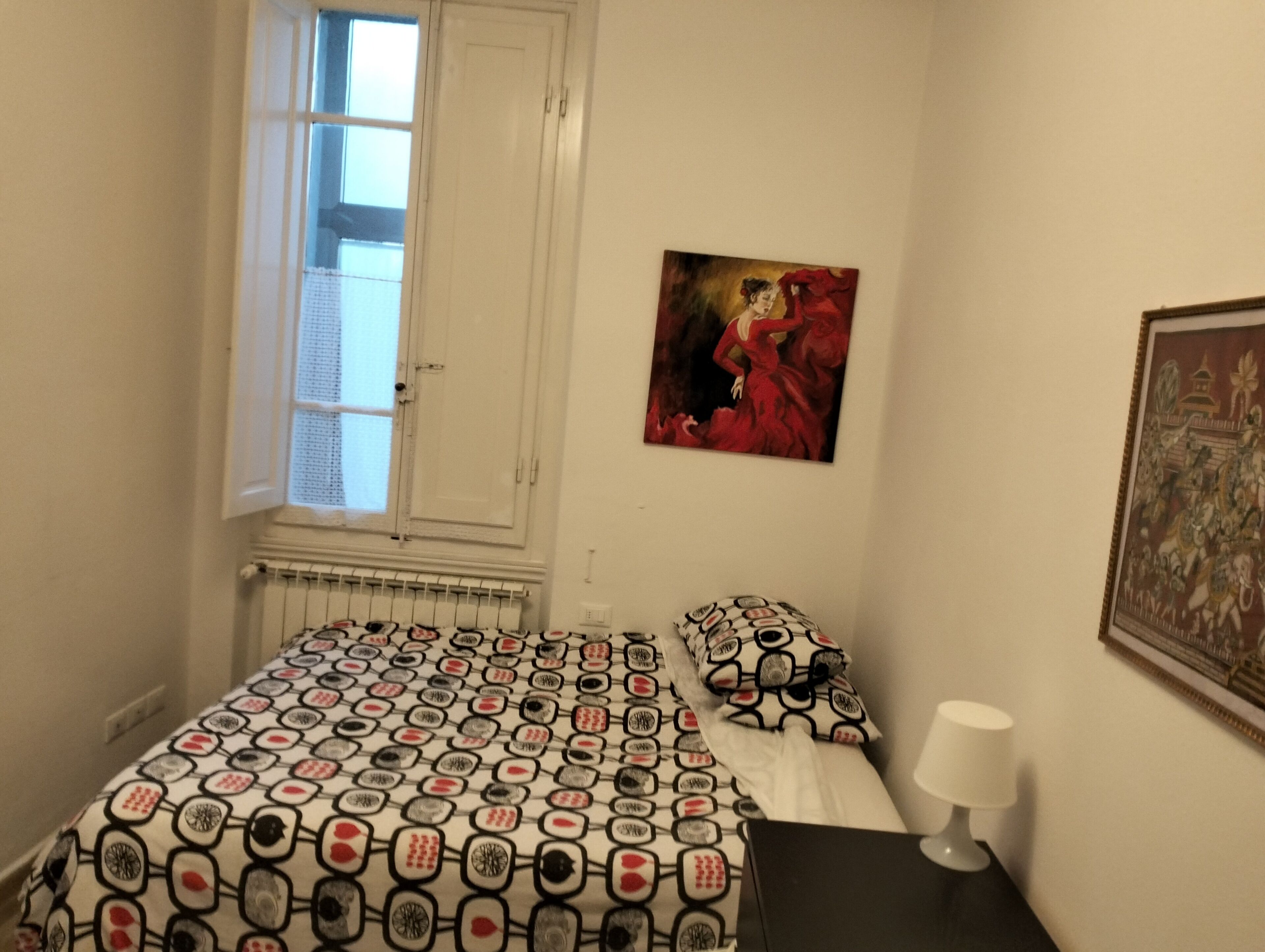 2 camere, Wi-Fi, lenzuola