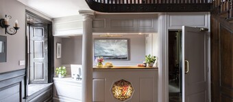 A former hotel set deep in the Dorset countryside in a small village