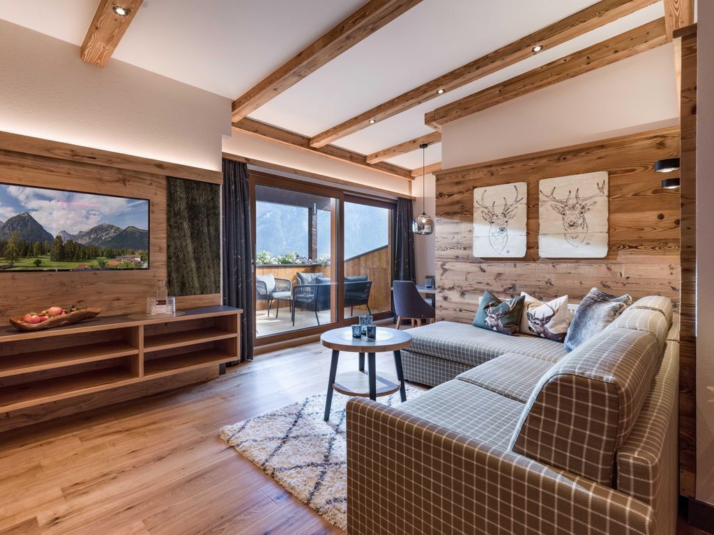 Family Suite "Sonnjoch" Halbpension - Hotel Karlwirt - Tyrol