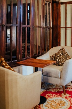 Suite Exécutive | Restauration dans la chambre