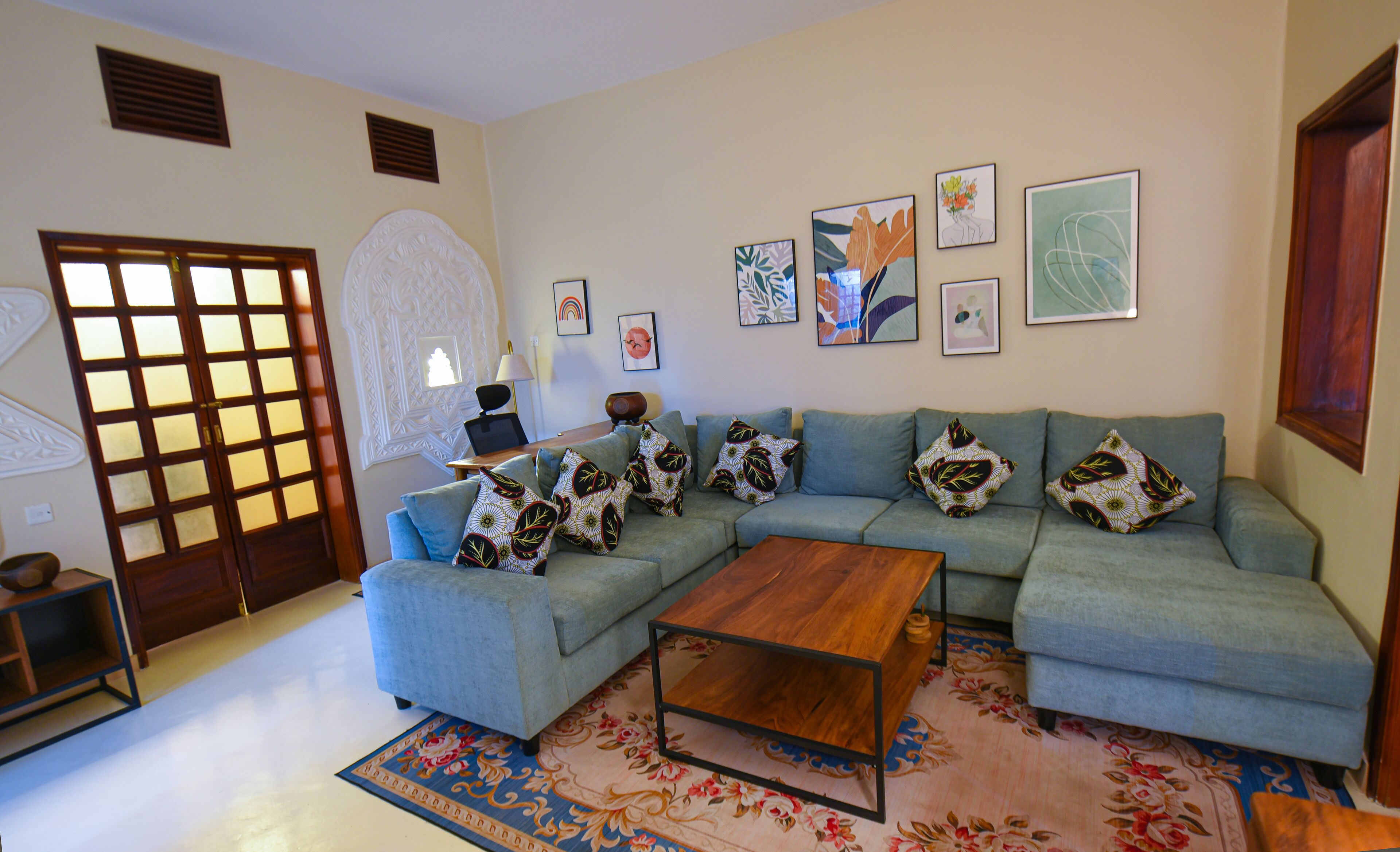 Executive-Suite | Hochwertige Bettwaren, Pillowtop-Betten, Minibar, Zimmersafe