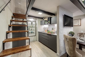 Ferienhaus | 1 Schlafzimmer
