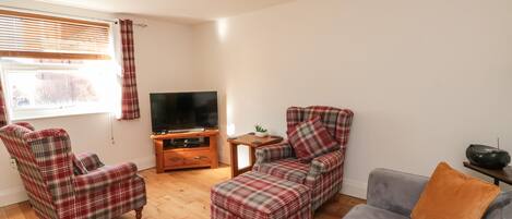 Ferienhaus | Wohnbereich