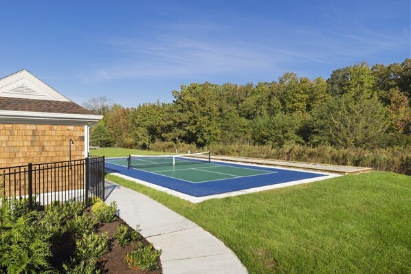 Sportplatz