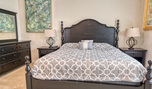 5 chambres, bureau, accès au Wi-Fi (inclus)