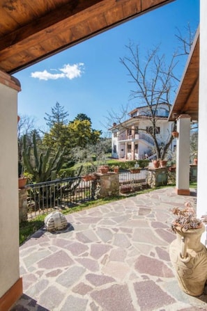 Área da propriedade