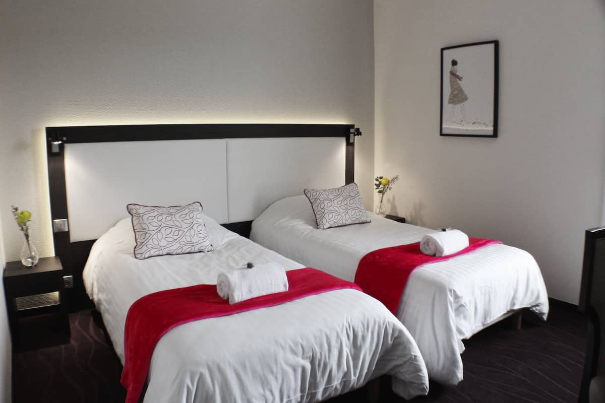 Standard Twin Room, 1 Bedroom