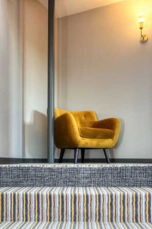 Detalle del interior