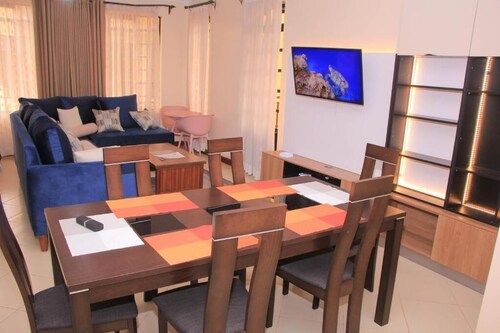 Naivasha Furnished Apartments - Two Bedroom