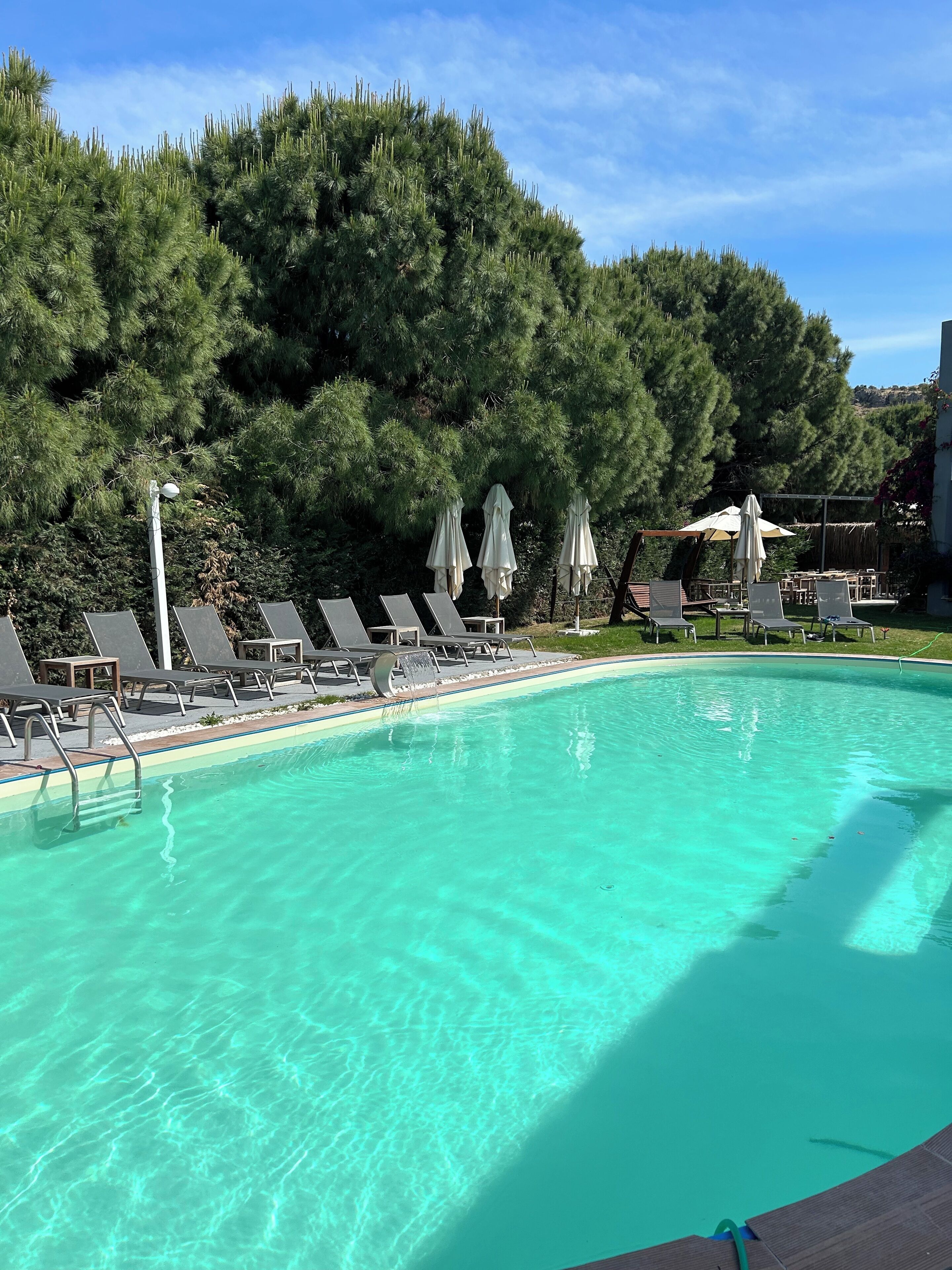 Équipement de l’hébergement