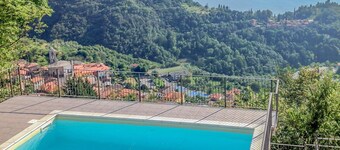 Varenna Wanderlust in Perledo