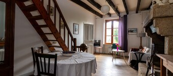 Maison de charme bretonne