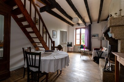 Charming Breton house