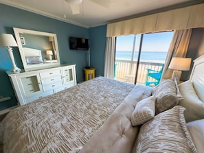 3 bedrooms, iron/ironing board, free WiFi