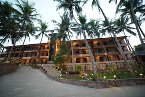 Front of property - Aananda wellness and resorts (Beltangadi)