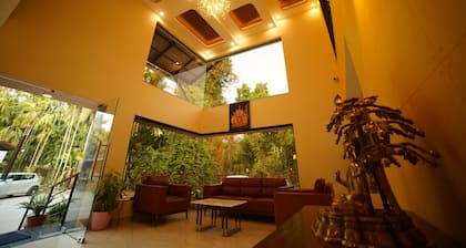 Aananda wellness and resorts