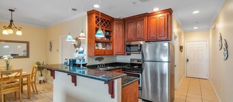 129 E Cora Lee Dr. #203 2 Bedroom Condo by RedAwning