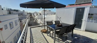 Casa Rosa Istoric center