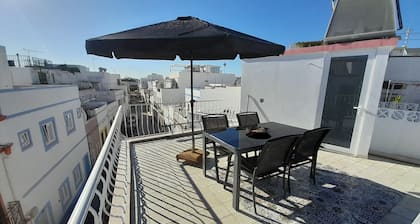 Casa Rosa Istoric center