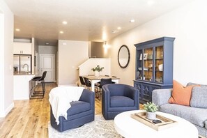 Residenza, 3 camere da letto | Area soggiorno