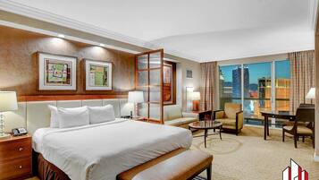 Coffres-forts dans les chambres, bureau, fer et planche Ă repasser