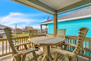 Ferienhaus, 3 Schlafzimmer | Unterkunftsgelände