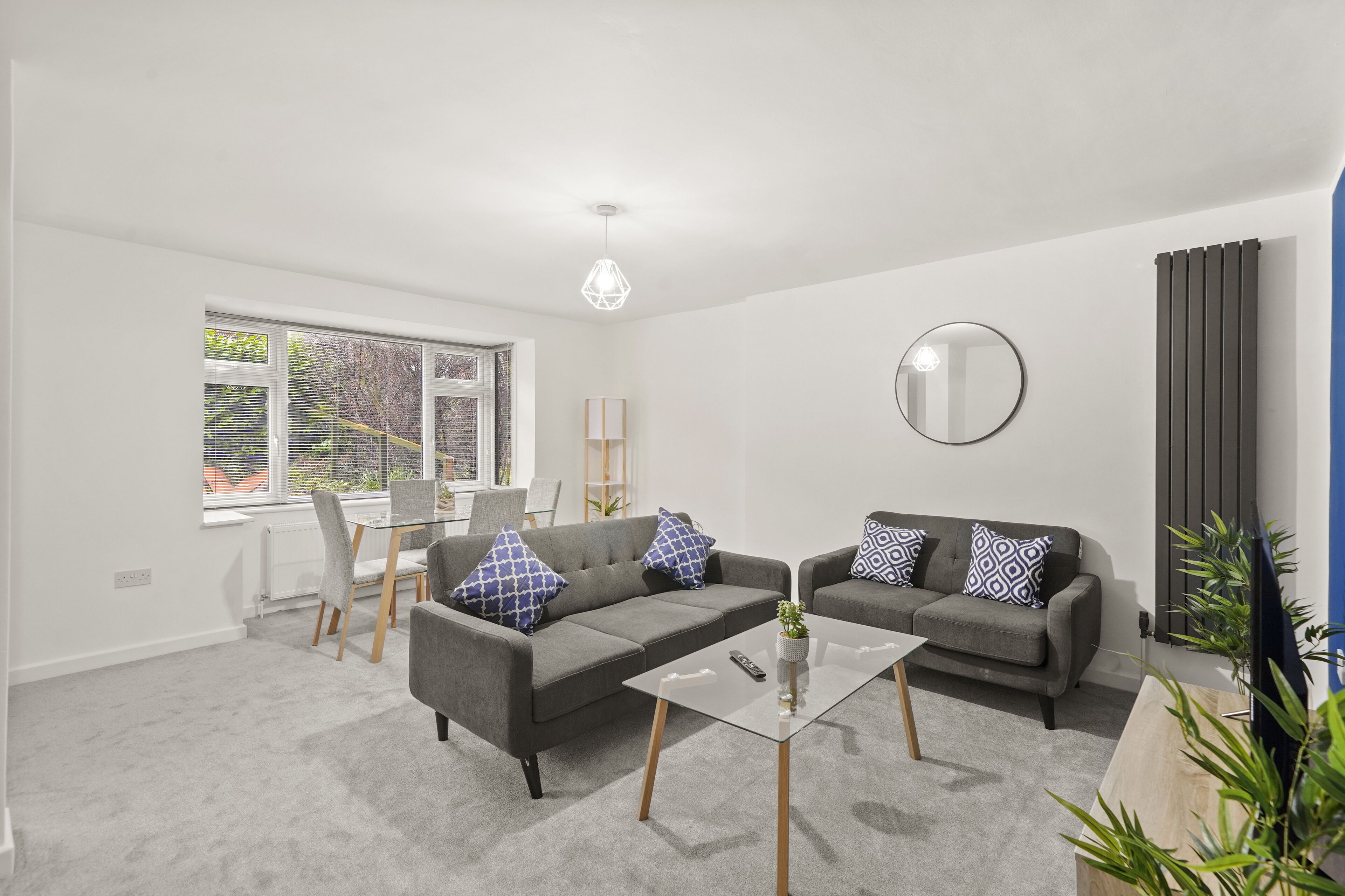 Family Apartment | Living area