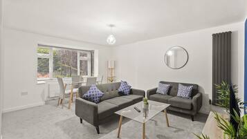 Family Apartment | Living area