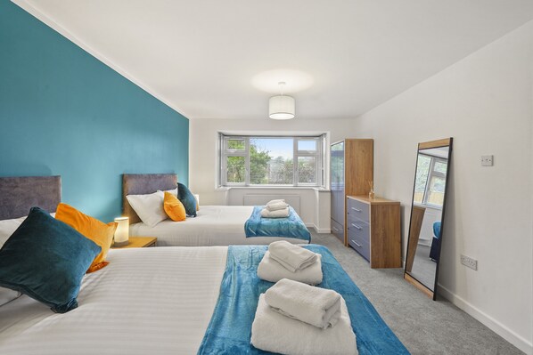 Familienapartment
