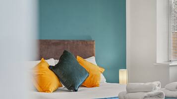 Family Apartment | 2 bedrooms, individually decorated, individually furnished