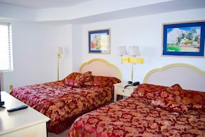 1 bedroom, iron/ironing board, free WiFi