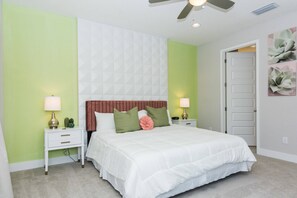 6 Schlafzimmer, Bügeleisen/Bügelbrett, WLAN, Bettwäsche