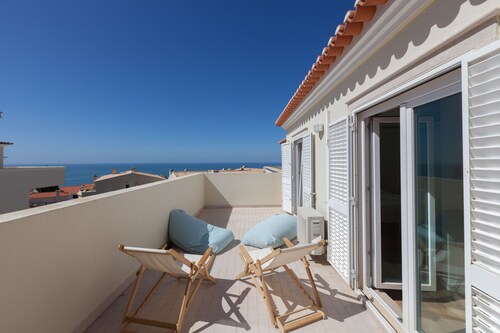 FLH Ericeira Terrace with Sea View