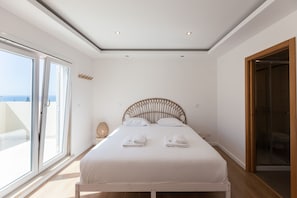 3 chambres, fer et planche Ă repasser, Wi-Fi gratuit, draps fournis