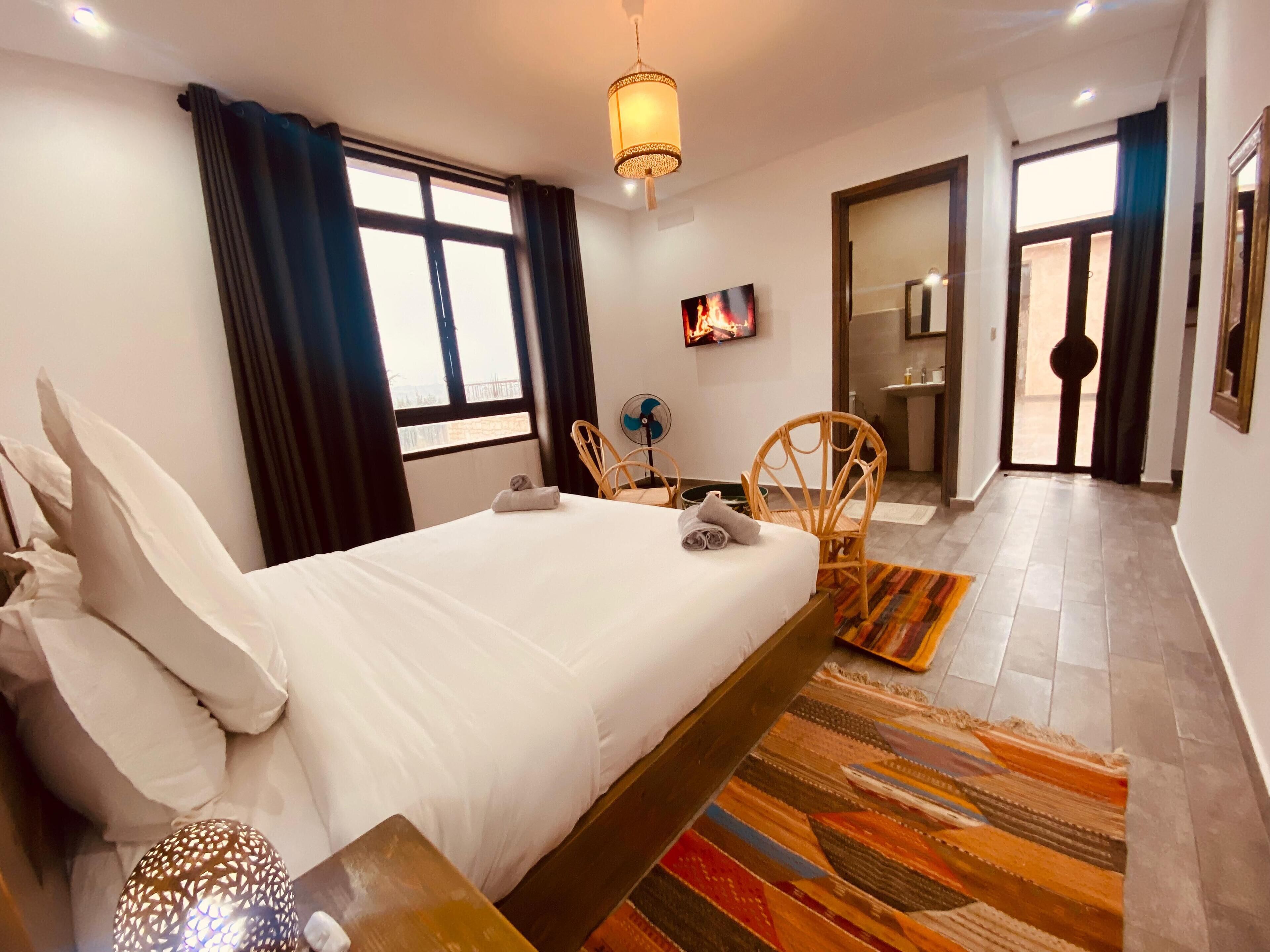 Comfort Double Room, Pool View