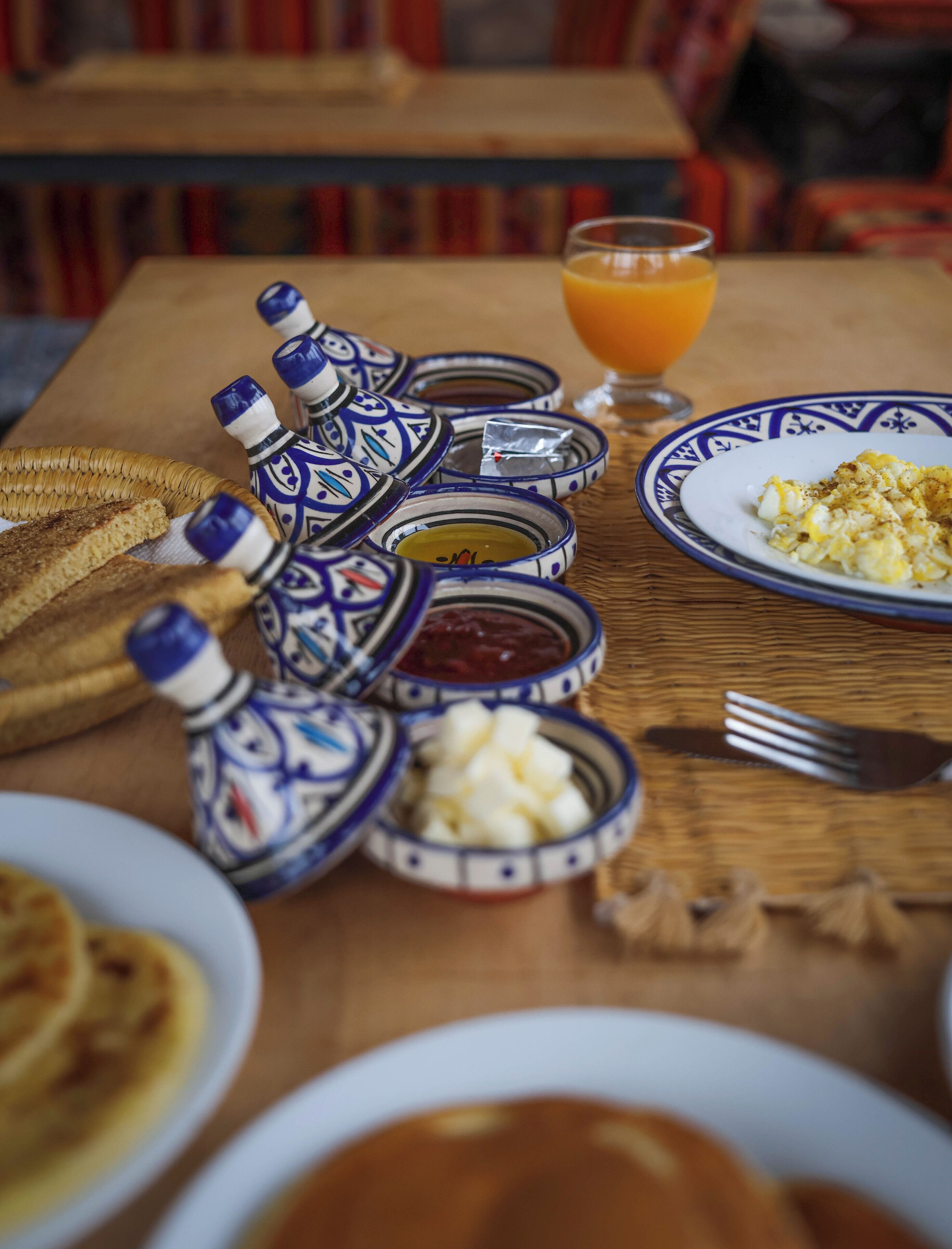 Frokostområde