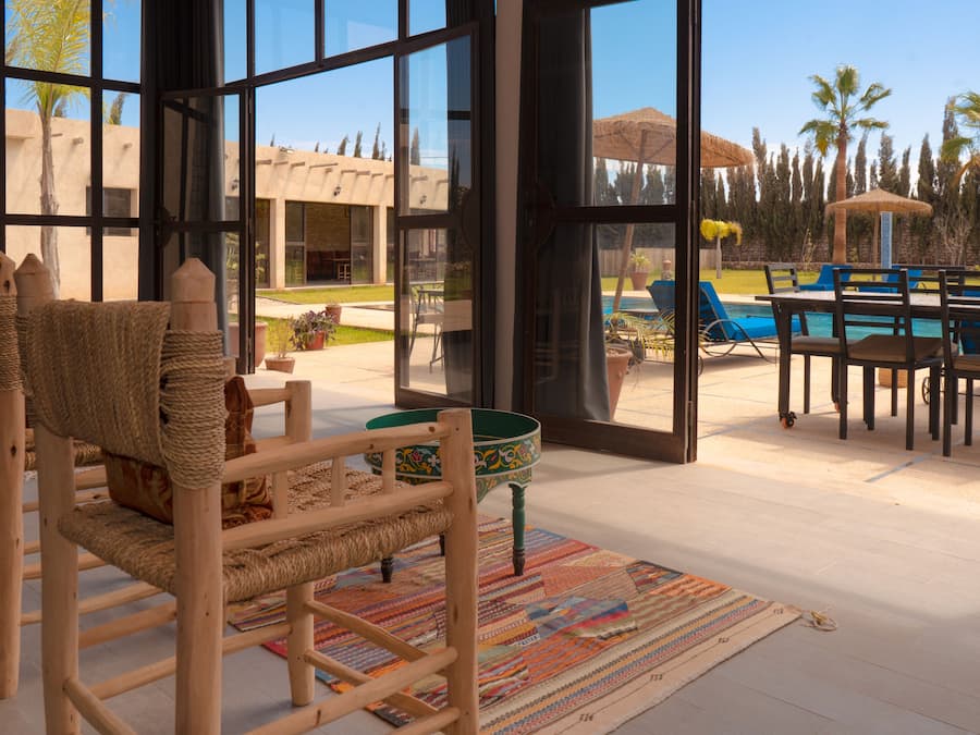 Cortinas blackout, sistema de insonorización y wifi gratis