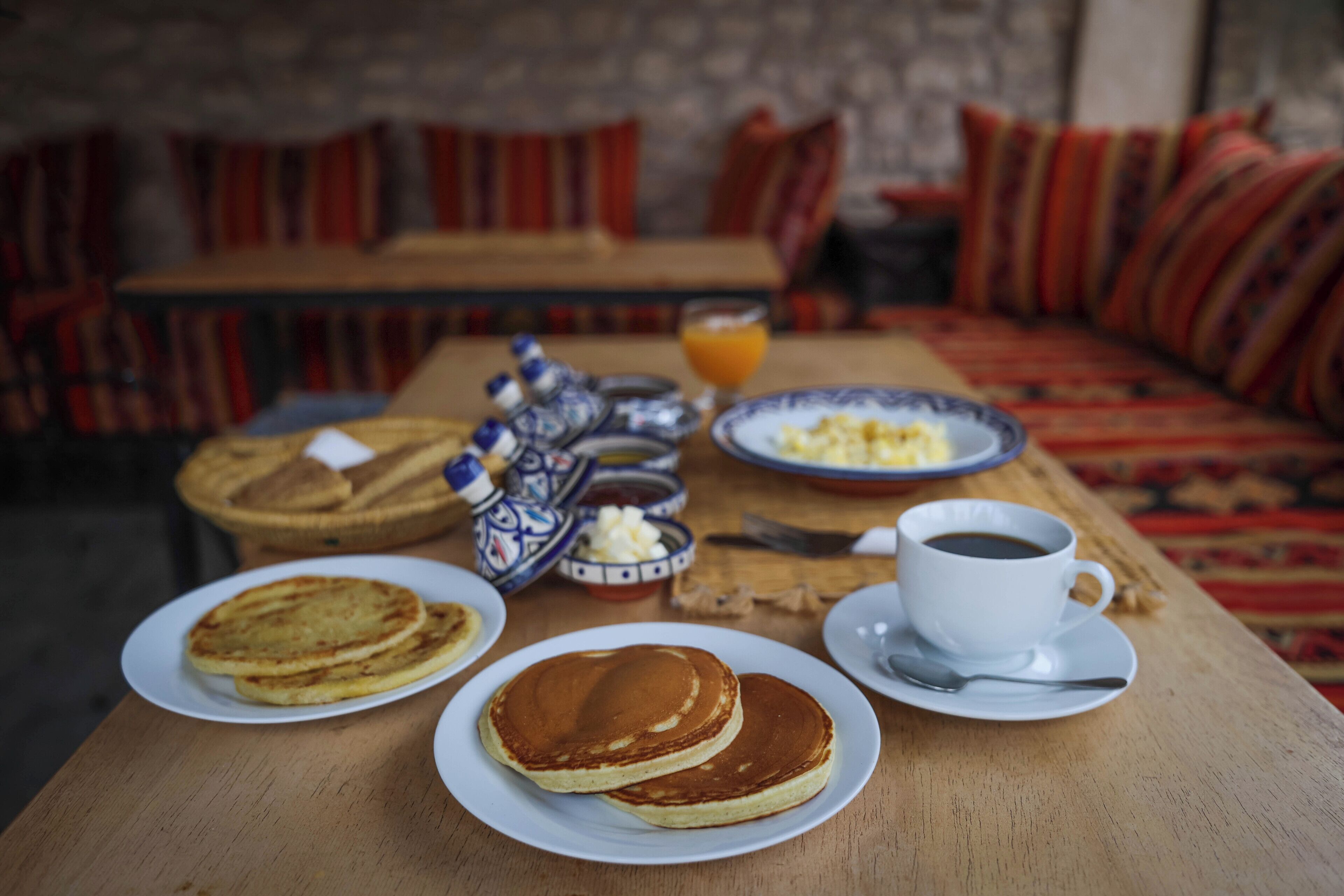 وجبة إفطار