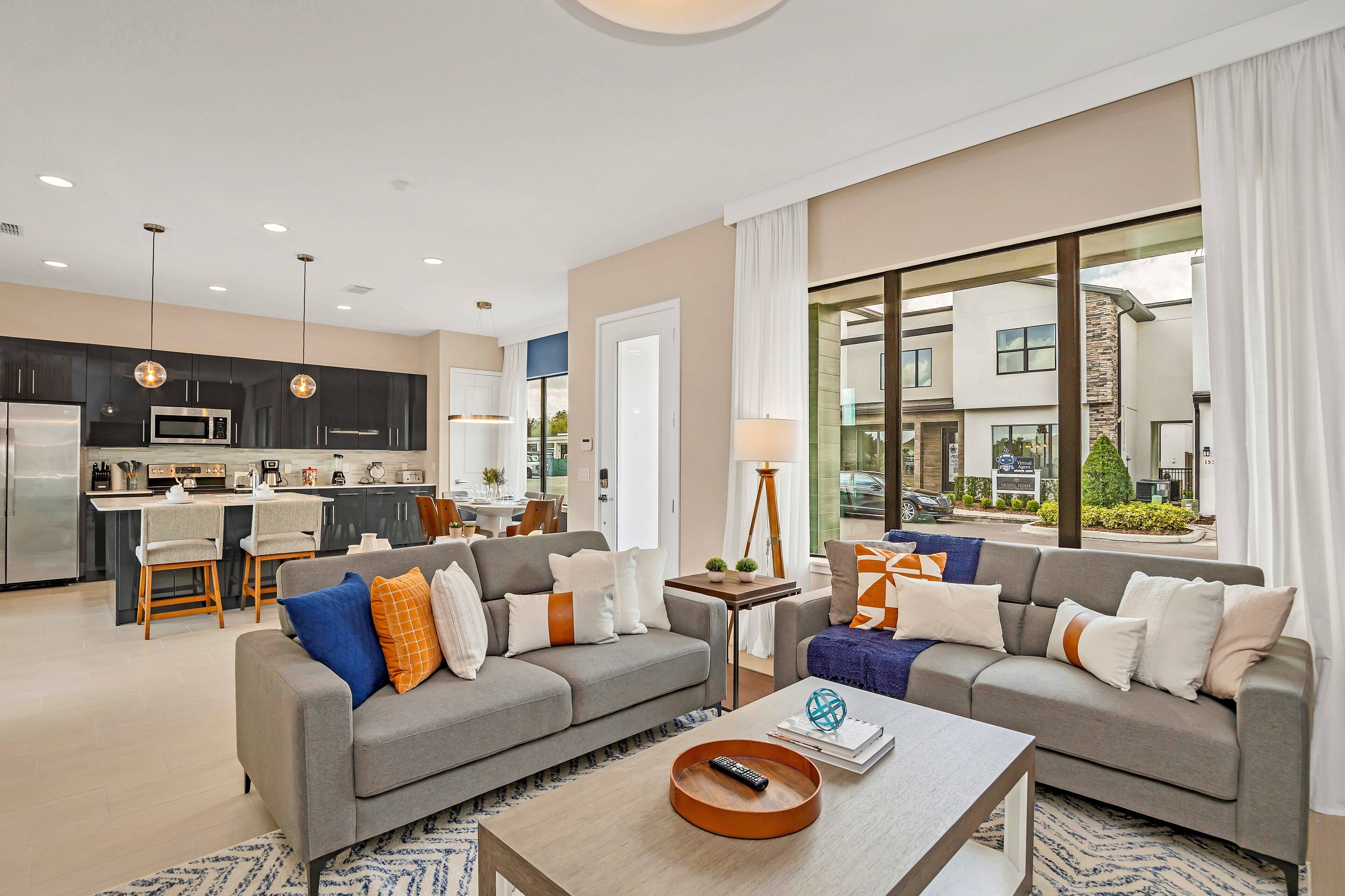 Last Minute Disney Getaway! Private Pool, Hot Tub & Games Room. Book Now! #57975