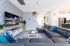 Smart TV, table football