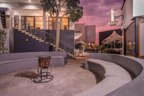 Terrace/patio - Khayalami Hotel - Mbombela (Mbombela)