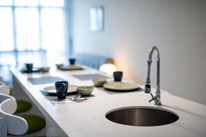Dining - Modern & Cozy 3BR Apt ARC at Austin, Free Parking (Johor Bahru)