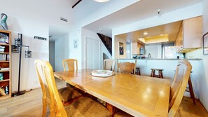 Condo, 3 Bedrooms | Private kitchen | Fridge, oven, coffee/tea maker, toaster